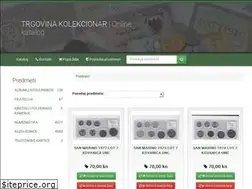 Sites similar to kolekcionar.hr