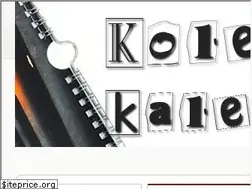Sites similar to kolekcjakalendarzy.pl