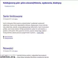 Sites similar to kolekcjonerzy-pior.pl