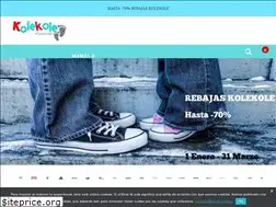 Sites similar to kolekole.com