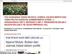 Sites similar to koleksiberitapartipas.blogspot.com