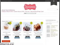 Sites similar to koleksikikie.com