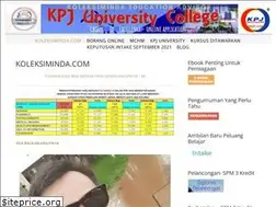 Sites similar to koleksiminda.com