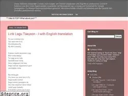 Sites similar to koleksisyairlagu.blogspot.com