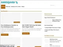 Sites similar to koleksiyonlar.net