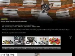 Sites similar to kolektik.com
