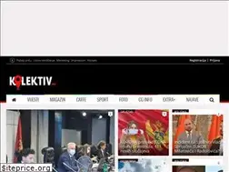 Sites similar to kolektiv.me