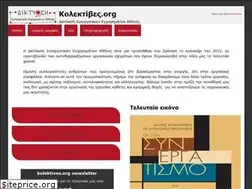 Sites similar to kolektives.org