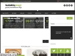 Sites similar to kolektomani.com