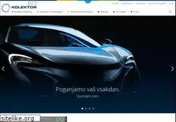 Sites similar to kolektor.com