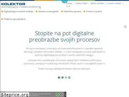 Sites similar to kolektoravtomatizacija.com