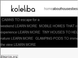 Sites similar to koleliba.com