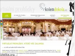 Sites similar to kolemdokola.cz