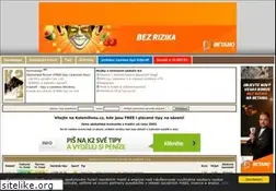 Sites similar to kolemdvou.cz