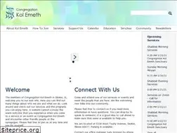 Sites similar to kolemethskokie.org