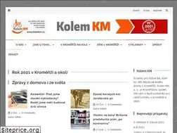 Sites similar to kolemkm.cz