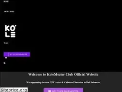 Sites similar to kolemozter.com
