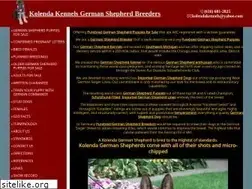 Sites similar to kolendakennels.com