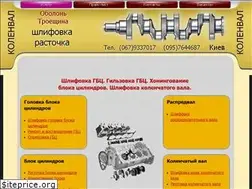Sites similar to kolenval.pp.ua