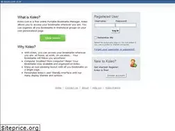 Sites similar to koleo.fr
