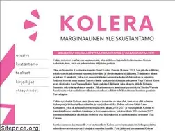 Sites similar to kolera-kollektiivi.fi
