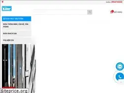 Sites similar to kolerlock.vn