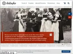 Sites similar to kolesko.de