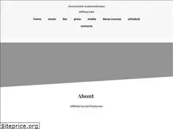 Sites similar to kolesnichenko-harmonica.com