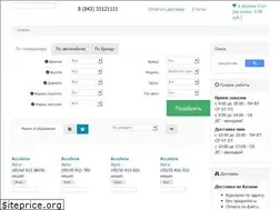 Sites similar to koleso-lider.ru
