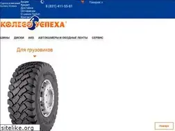 Sites similar to koleso-yspexa.ru