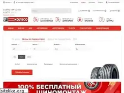 Sites similar to koleso.ru