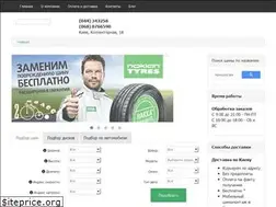 Sites similar to koleso2000.com.ua
