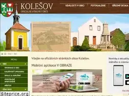 Sites similar to kolesov.cz