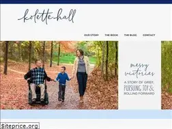 Sites similar to kolettehall.wordpress.com