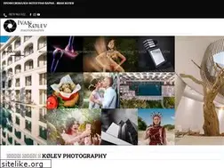 Sites similar to kolev-photography.com