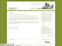 Sites similar to kolevi.net