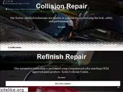 Sites similar to kolex-collision.com
