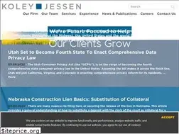 Sites similar to koleyjessen.com
