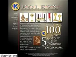 Sites similar to koleys.com
