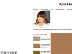 Sites similar to kolezanka.com