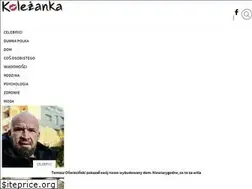 Sites similar to kolezanka.net