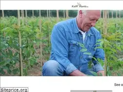 Sites similar to kolffplants.co.uk