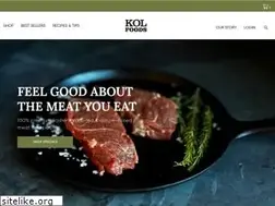 Sites similar to kolfoods.com