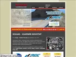 Sites similar to kolgas.cz
