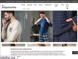 Sites similar to kolgotochka.com