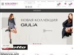 Sites similar to kolgotoff.com.ua