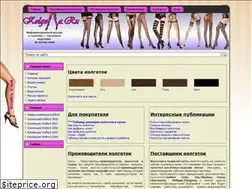 Sites similar to kolgotta.ru