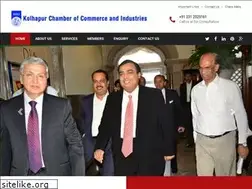 Sites similar to kolhapurchamber.com