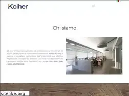 Sites similar to kolhergroup.com