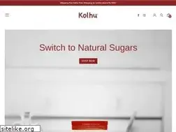 Sites similar to kolhufoods.com